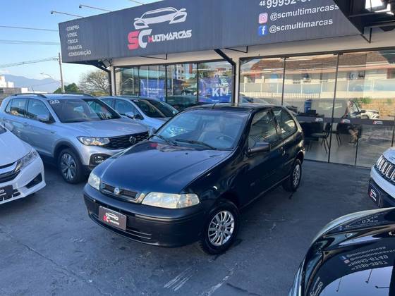 FIAT PALIO 1.0 MPI FIRE 8V GASOLINA 2P MANUAL